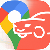 Mileage Log from Google Maps