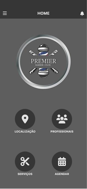 Premier Barber Club Screenshot 0