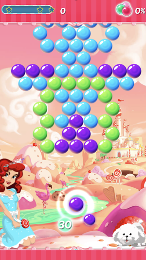 Candy Bubble Screenshot 3
