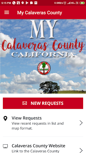 My Calaveras County Screenshot 0