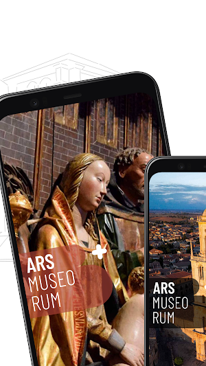 Visita ARS MUSEORUM Screenshot 0