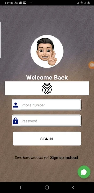 Young Daddy Data Screenshot 1