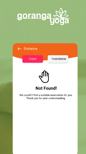 Goranga Yoga Screenshot 1