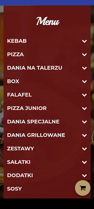 House Kebab & Pizza Screenshot 2