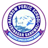 Rainbow Public School App