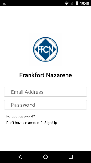 Frankfort Nazarene Screenshot 0
