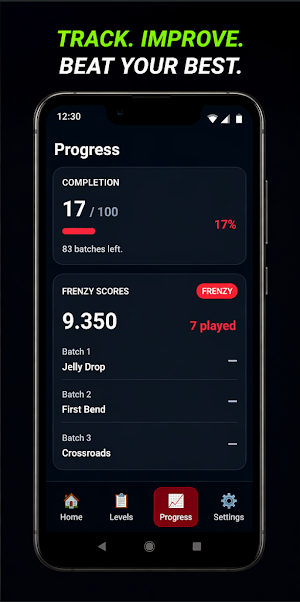 Arrow Frenzy Screenshot 2