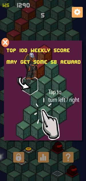 Sneaky Imposter: Jump & Dance Screenshot 0
