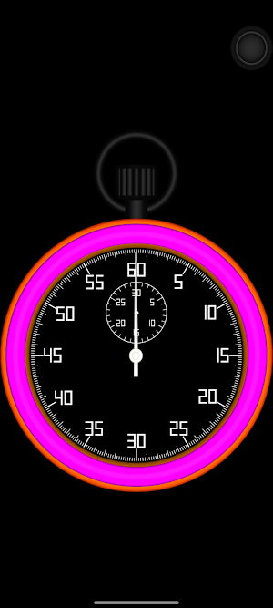 Chronometer retro 1bnaromfull Screenshot 0