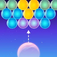 Bubble Shooter: Doggie Friends