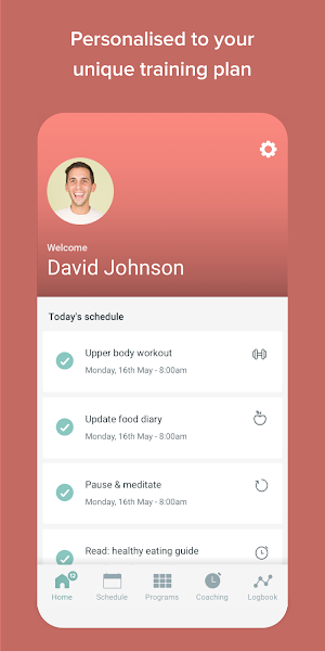 Strive Screenshot 1