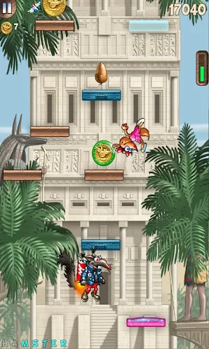 Jackie Jump Screenshot 3