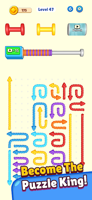 Threads! (the game) Screenshot 3