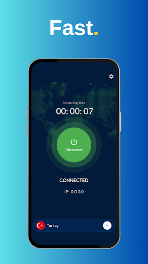 UltraNet VPN Screenshot 0