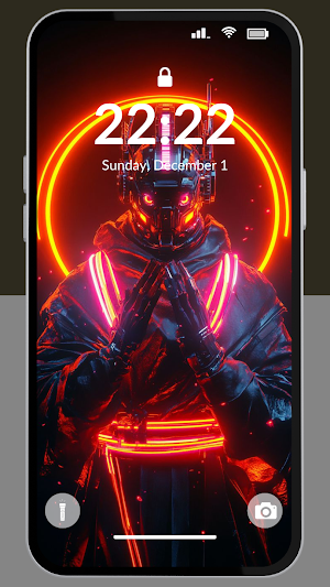 Alpha Boy Wallpaper 4K Screenshot 0