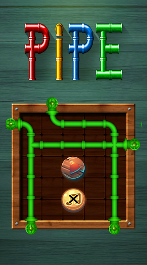 Walid Pipeline Puzzle Screenshot 0