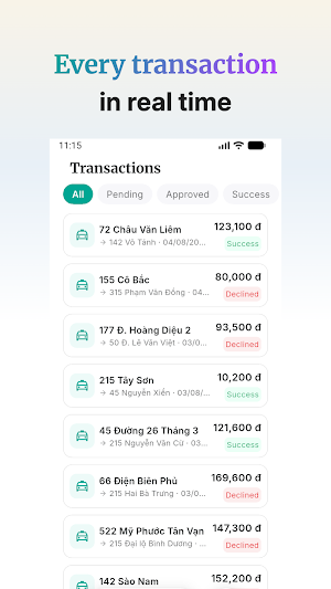 XPAY Merchant Screenshot 3