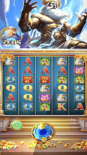 ZEUS VS HADES 777 Screenshot 2