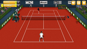 Real Tennis Screenshot 3