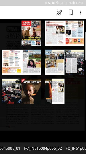 Family Tab Screenshot 2