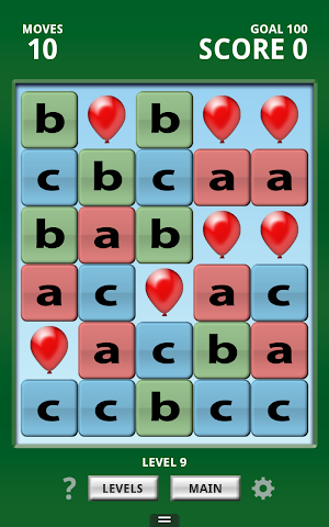 Alphabet Letter Match 3 Screenshot 2
