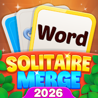 Word Solitaire Merge