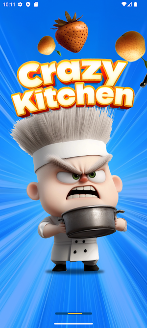 Crazy Kitchen Screenshot 0