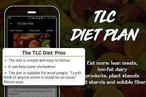TLC Diet Plan Screenshot 3