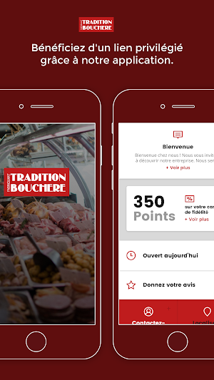 Tradition Bouchère Screenshot 0