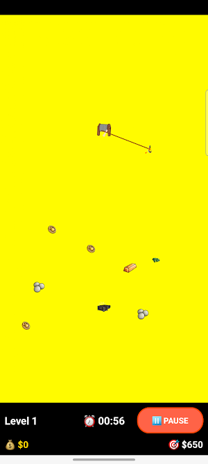 Heddle Goglet 2048 Screenshot 1