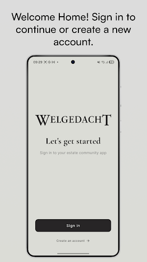 Welgedacht Screenshot 0