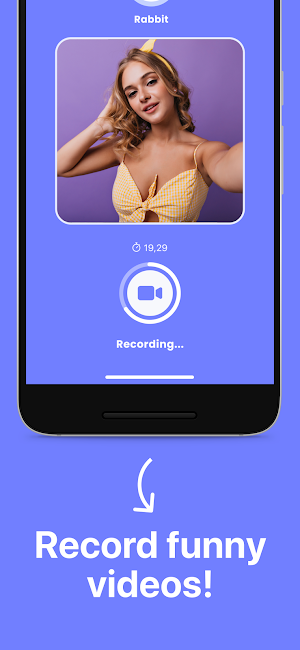 Re Voice changer effects maker Screenshot 3