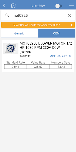 Smart Price Screenshot 3