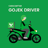 Cara Daftar Gojek Driver