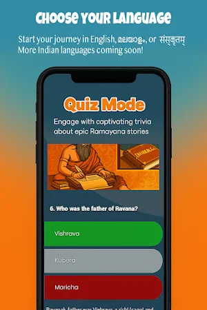 Ramayan Quest Screenshot 2