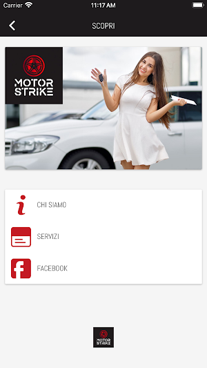 Motor Strike Screenshot 2