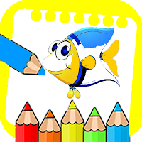 Coloring Fish