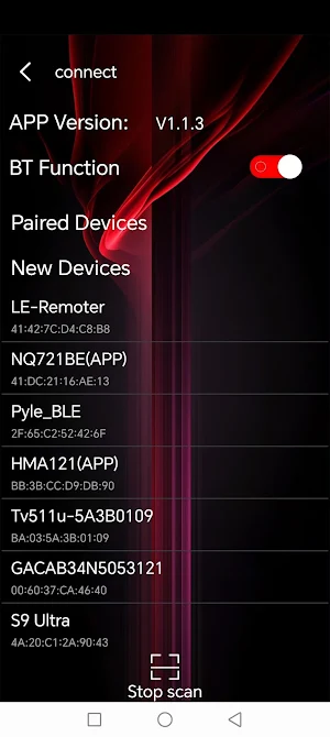 Nakamichi NQE Screenshot 1