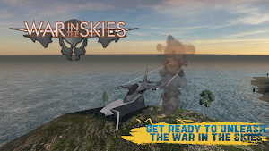 War in the Skies Screenshot 3