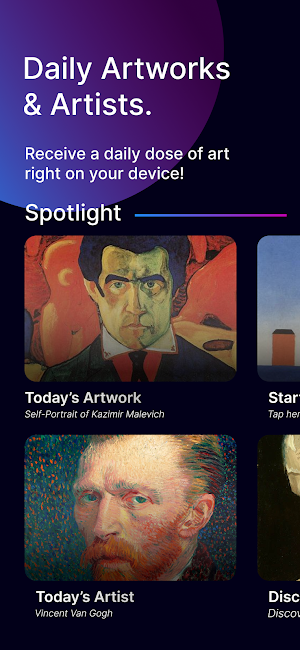 ArtVista Screenshot 3