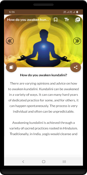 Kundalini Awakening Screenshot 2