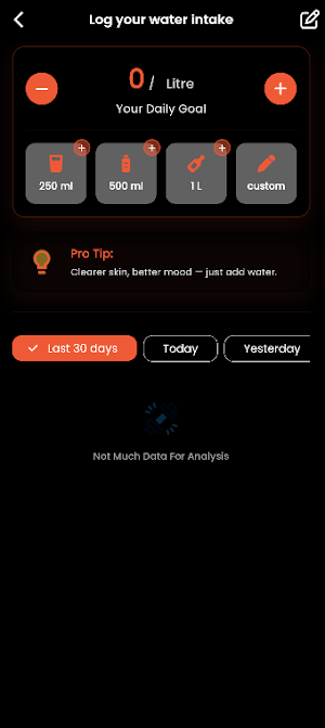 Body Formula Screenshot 1