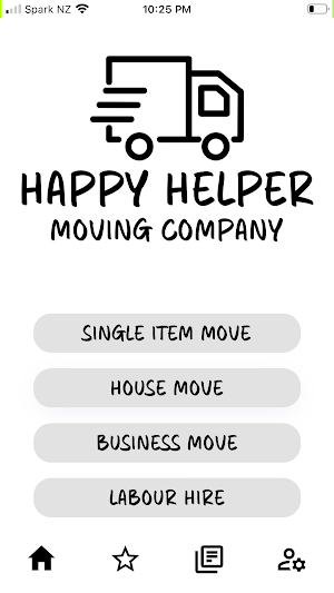 Happy Helper MovingCo Screenshot 0