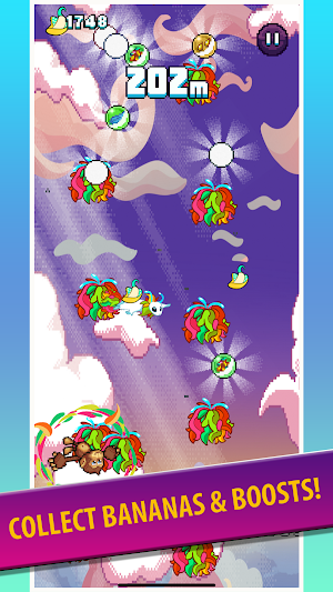 Monkey Swingers 2 Screenshot 1