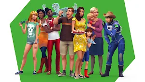 The Life Sim 4 Screenshot 0