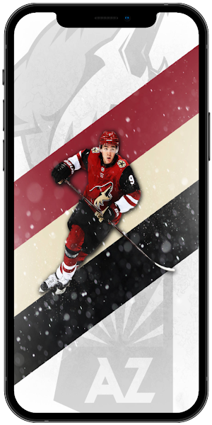 Arizona Coyotes Wallpapers 4K Screenshot 3