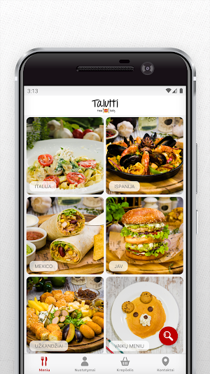 Talutti Screenshot 1