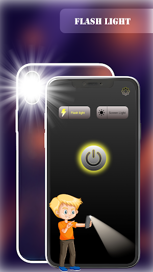 Flashlight Screenshot 0