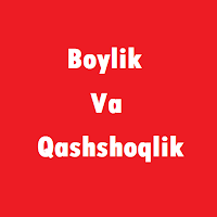 Boylik Va Qashshoqlik