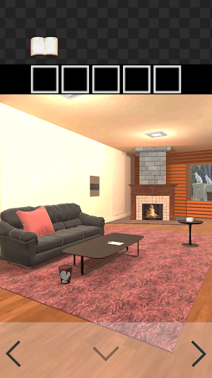 Escape Game: Spacious Room Screenshot 1